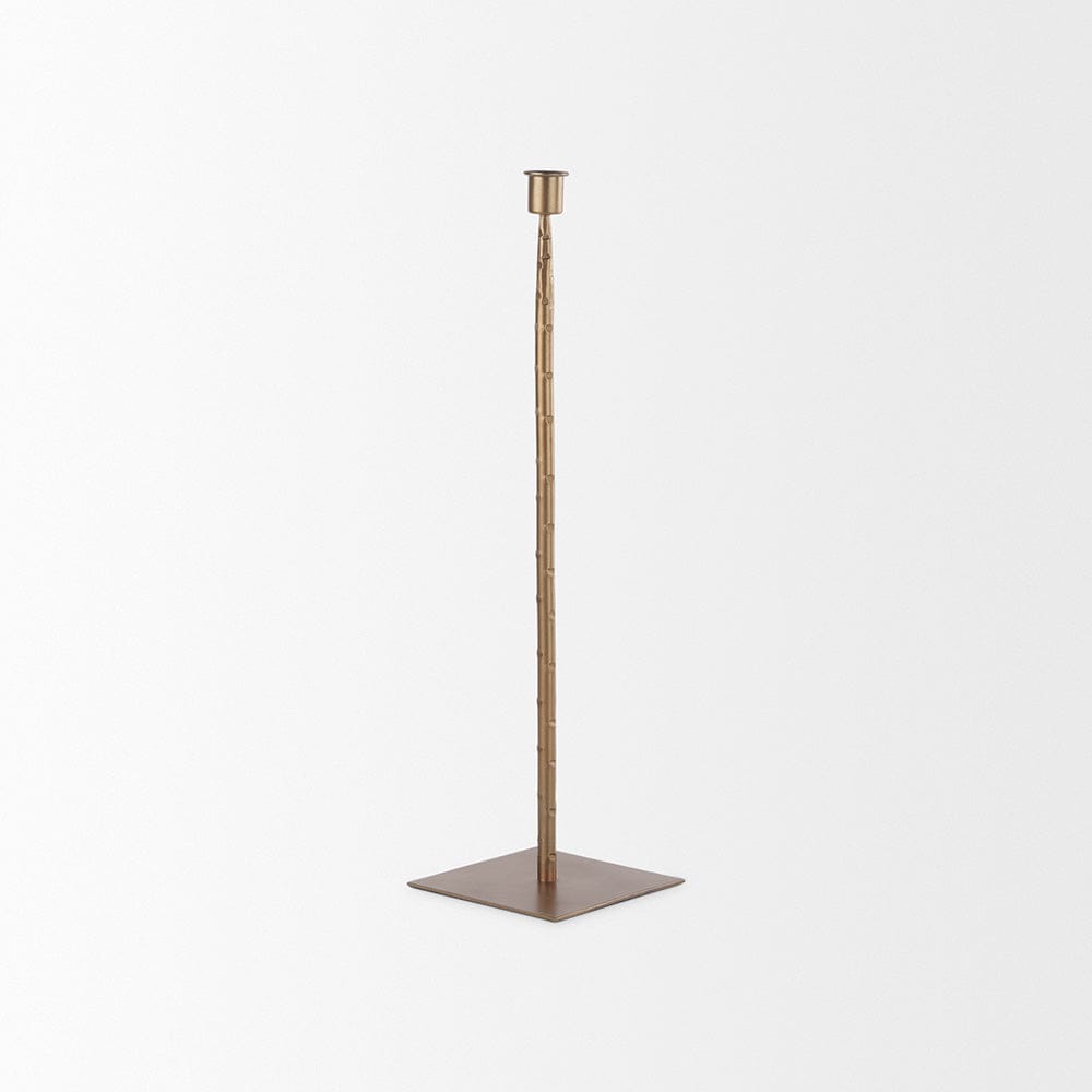 Mercana - Porter Iron Candle Holder Medium - 69864 view 2