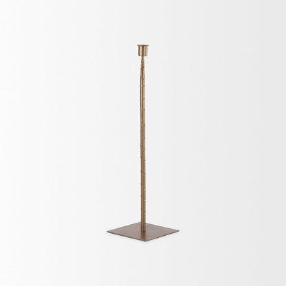 Mercana - Porter Iron Candle Holder Medium - 69864 view 2