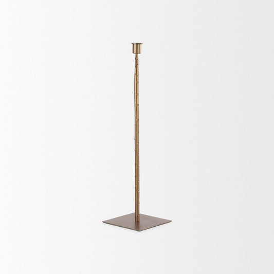 Mercana - Porter Iron Candle Holder Medium - 69864 view 2