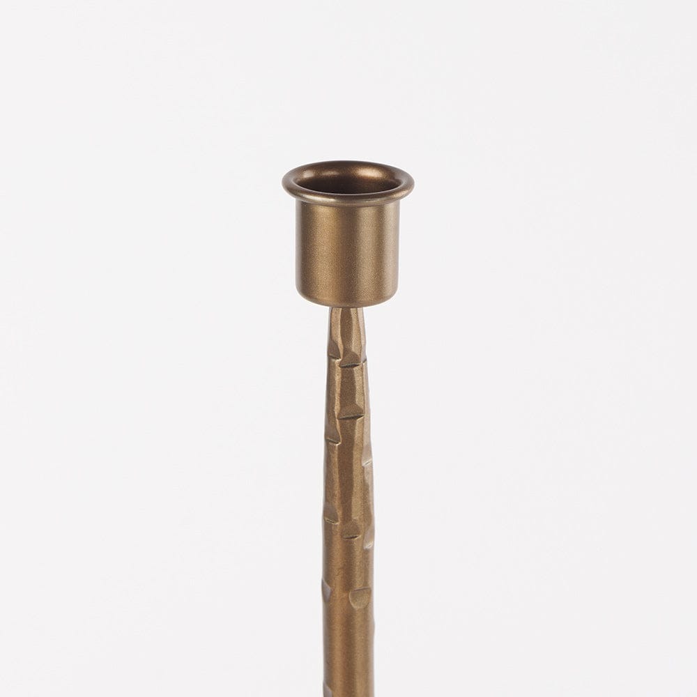 Mercana - Porter Iron Candle Holder Medium - 69864 view 4