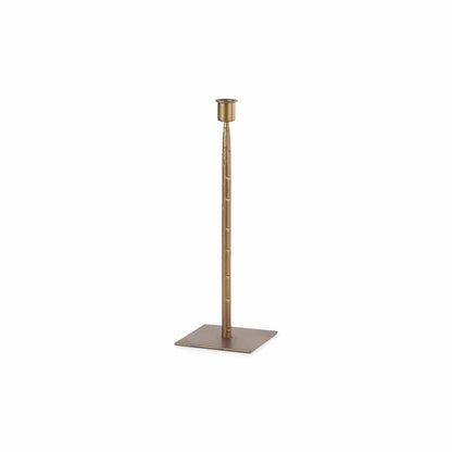 Mercana - Porter Iron Candle Holder Small - 69863 view 1