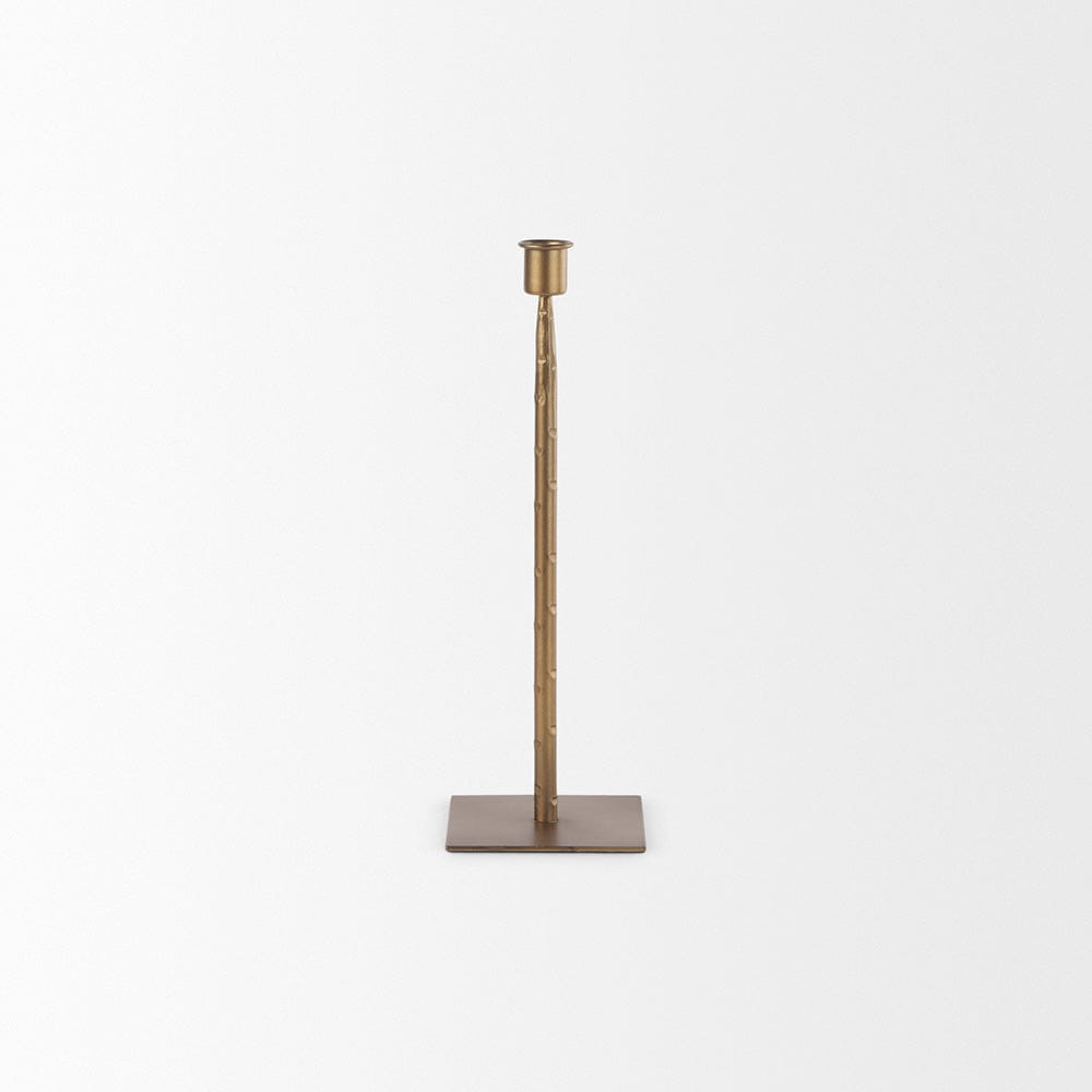 Mercana - Porter Iron Candle Holder Small - 69863 view 2