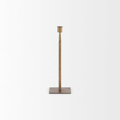 Mercana - Porter Iron Candle Holder Small - 69863 view 2
