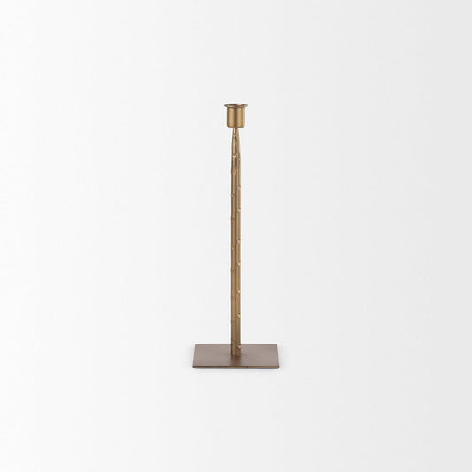 Mercana - Porter Iron Candle Holder Small - 69863 view 2