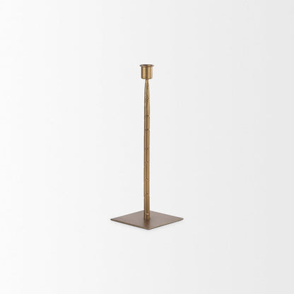 Mercana - Porter Iron Candle Holder Small - 69863 view 3