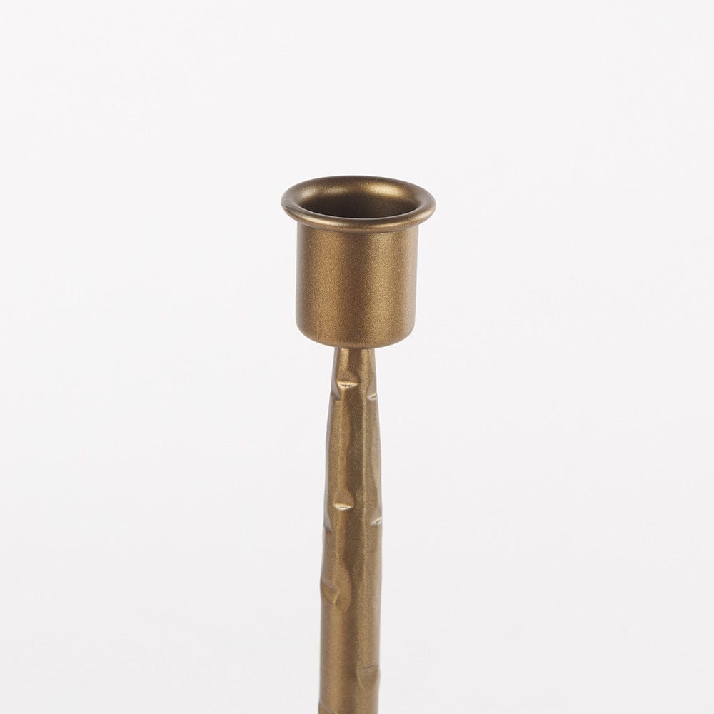 Mercana - Porter Iron Candle Holder Small - 69863 view 4