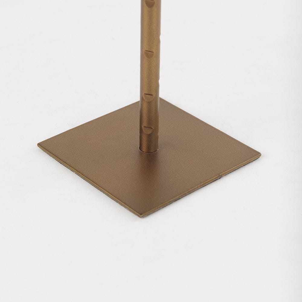 Mercana - Porter Iron Candle Holder Small - 69863 view 6