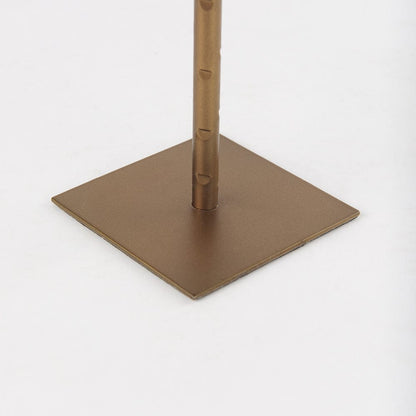 Mercana - Porter Iron Candle Holder Small - 69863 view 6