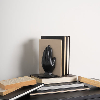 Mercana - Praying Hands Bronze Cast Iron Book Ends - 70537 view 8