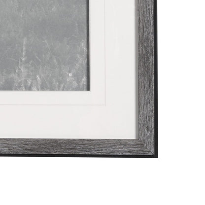 Mercana - Quiet Morning by Matt Roseveare a Framed Art Print Matted under Glass - 15320 view 3