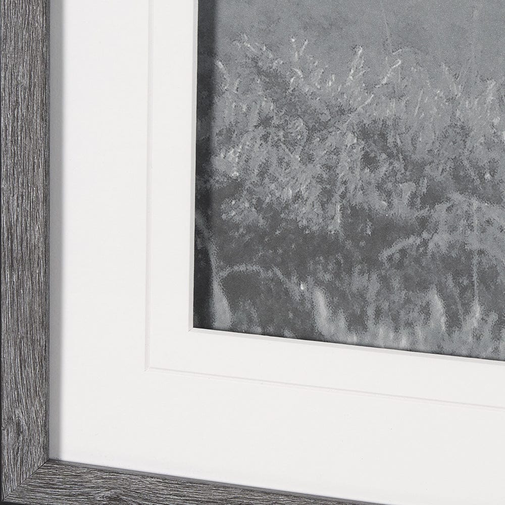 Mercana - Quiet Morning by Matt Roseveare a Framed Art Print Matted under Glass - 15320 view 5
