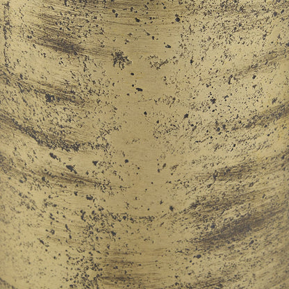 Mercana - Quonset Extra Tall Brass Finished Aluminum Metal Pillar Object - 70593_CLOSEOUT view 7
