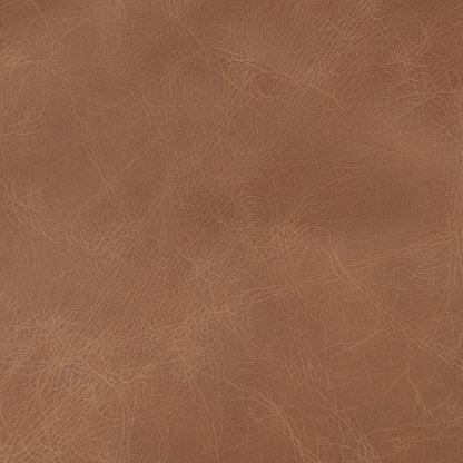 Mercana - Raeleigh 28.0L x 34.1W x 34.4H Cognac Leather W/ Light Brown Wood Frame Accent Chair - 69989 view 12