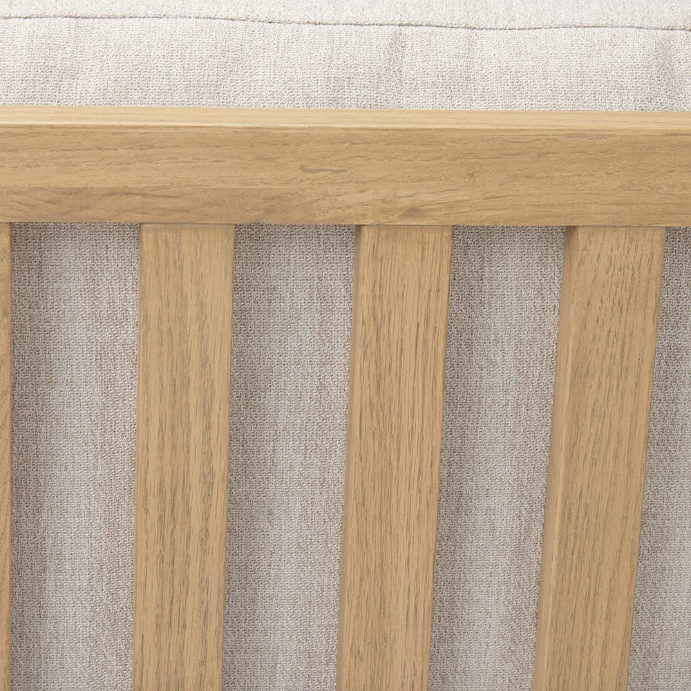 Mercana - Raeleigh 28.0L x 34.1W x 34.4H Cream Fabric W/Light Brown Wood Accent Chair - 69990 view 11
