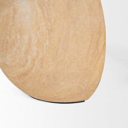 Mercana - Rahmi Sandstone Orb Bookends - 70700 view 7