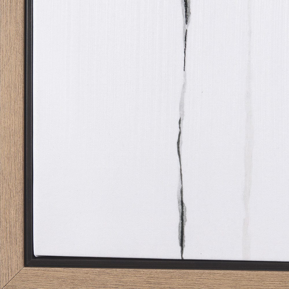 Mercana - Rain of Leaf I by Mercana Studio a Hand Embelished Textured Framed Canvas - 102246-FS view 5