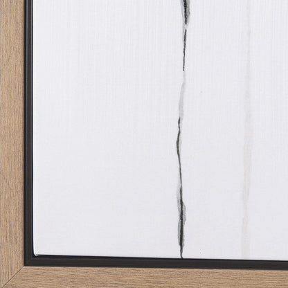 Mercana - Rain of Leaf I by Mercana Studio a Hand Embelished Textured Framed Canvas - 102246-FS view 5