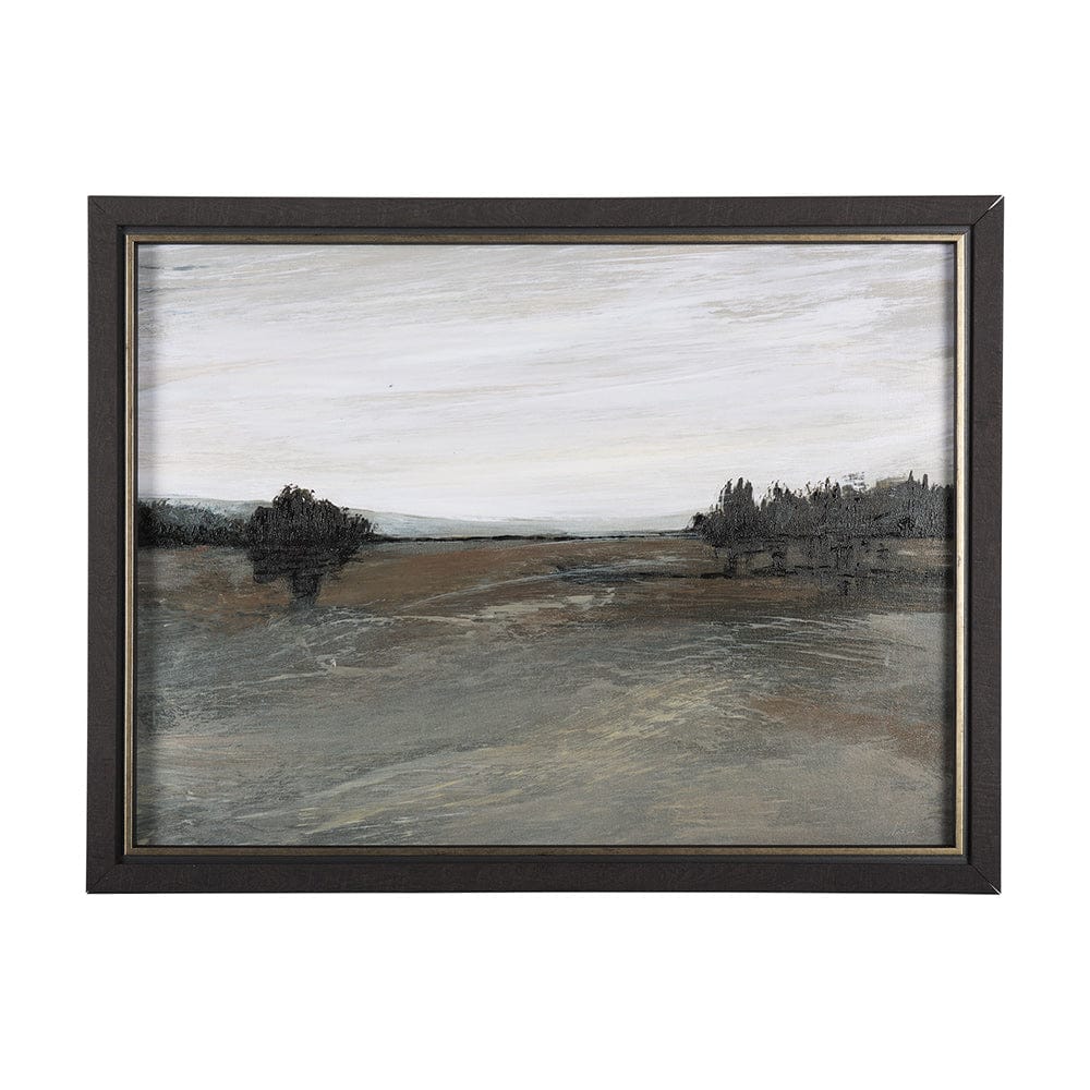 Mercana - Rainy Day Inspiration I by Mercana Studio a Hand Embellished Textured Framed Art Print - 14952 view 1