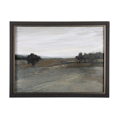 Mercana - Rainy Day Inspiration I by Mercana Studio a Hand Embellished Textured Framed Art Print - 14952 view 1