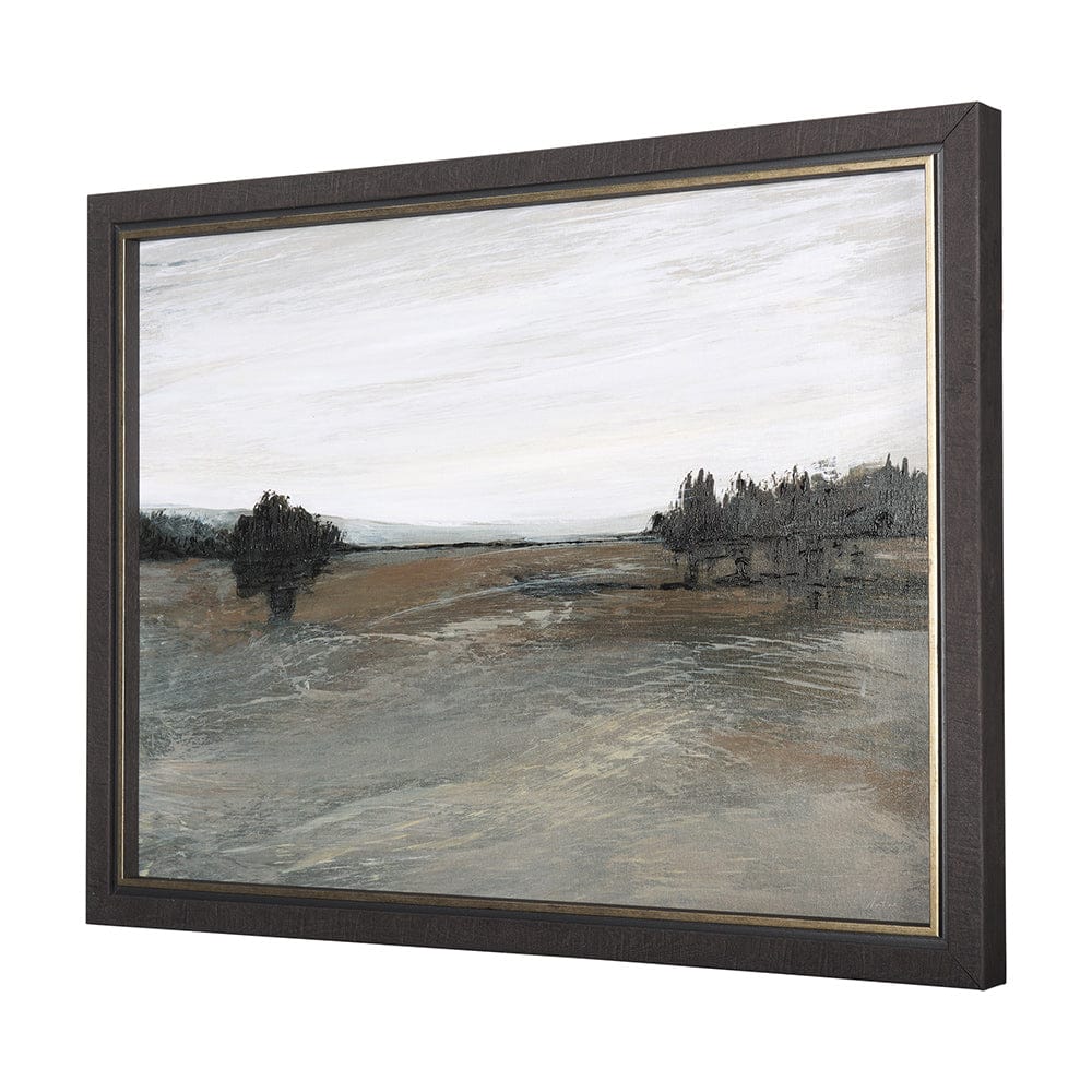 Mercana - Rainy Day Inspiration I by Mercana Studio a Hand Embellished Textured Framed Art Print - 14952 view 2
