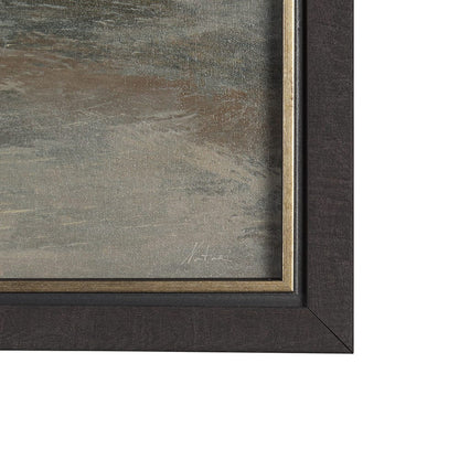 Mercana - Rainy Day Inspiration I by Mercana Studio a Hand Embellished Textured Framed Art Print - 14952 view 3