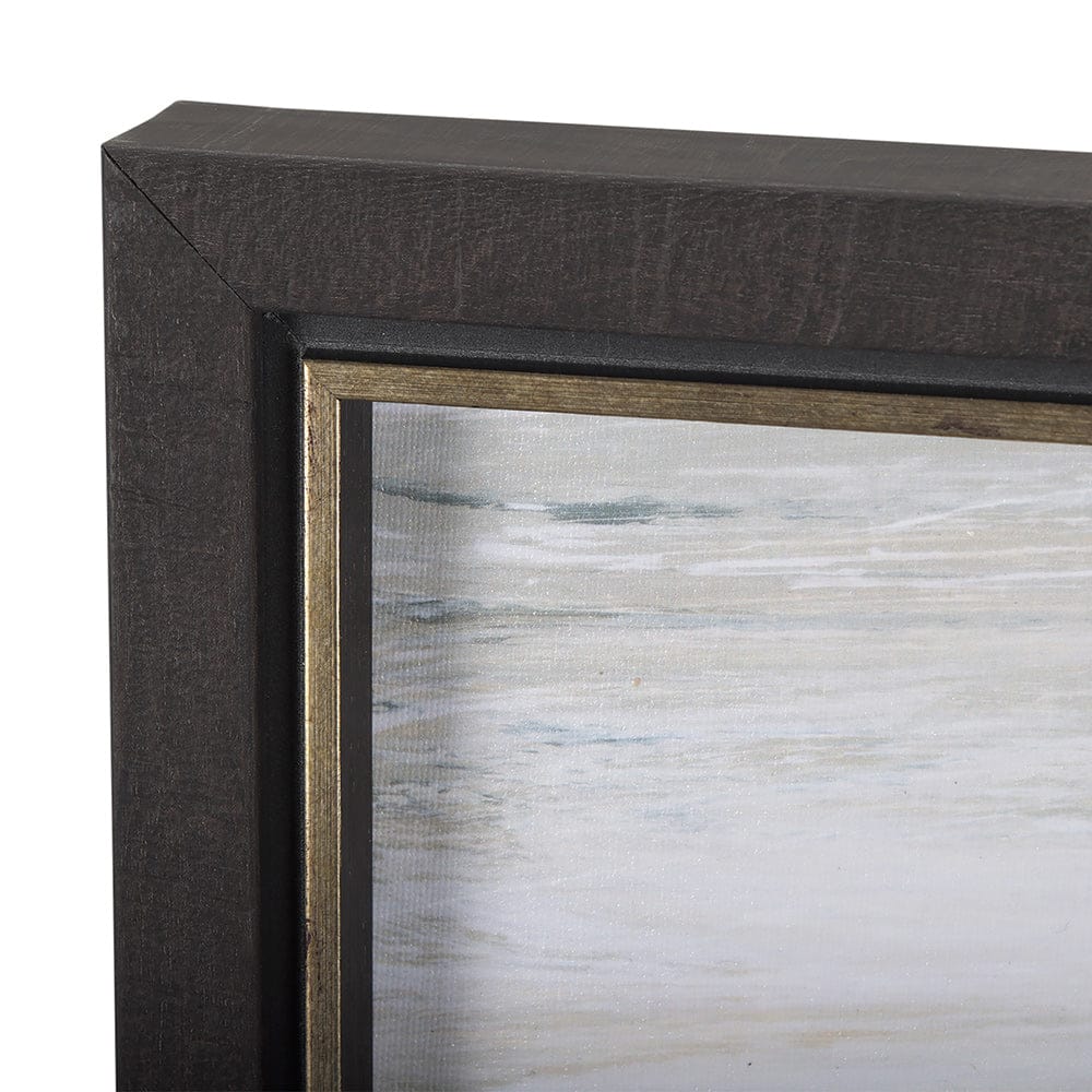 Mercana - Rainy Day Inspiration I by Mercana Studio a Hand Embellished Textured Framed Art Print - 14952 view 4