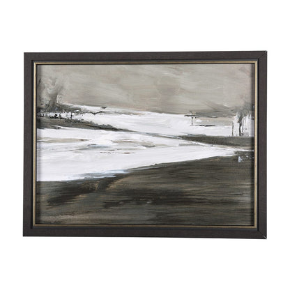 Mercana - Rainy Day Inspiration II by Mercana Studio a Hand Embellished Textured Framed Art Print - 14953 view 1
