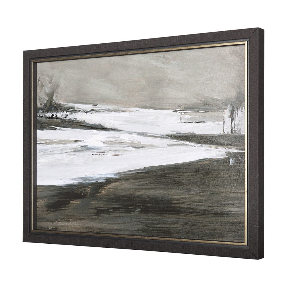 Mercana - Rainy Day Inspiration II by Mercana Studio a Hand Embellished Textured Framed Art Print - 14953 view 2