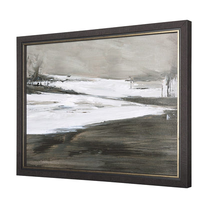 Mercana - Rainy Day Inspiration II by Mercana Studio a Hand Embellished Textured Framed Art Print - 14953 view 2