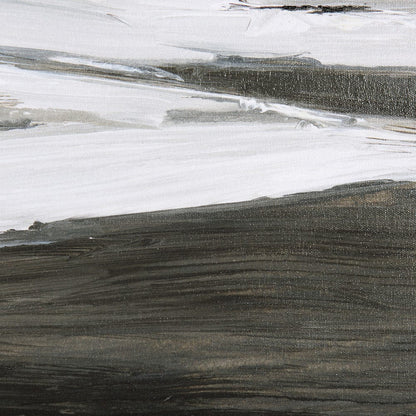 Mercana - Rainy Day Inspiration II by Mercana Studio a Hand Embellished Textured Framed Art Print - 14953 view 6