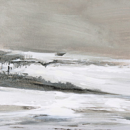 Mercana - Rainy Day Inspiration II by Mercana Studio a Hand Embellished Textured Framed Art Print - 14953 view 7