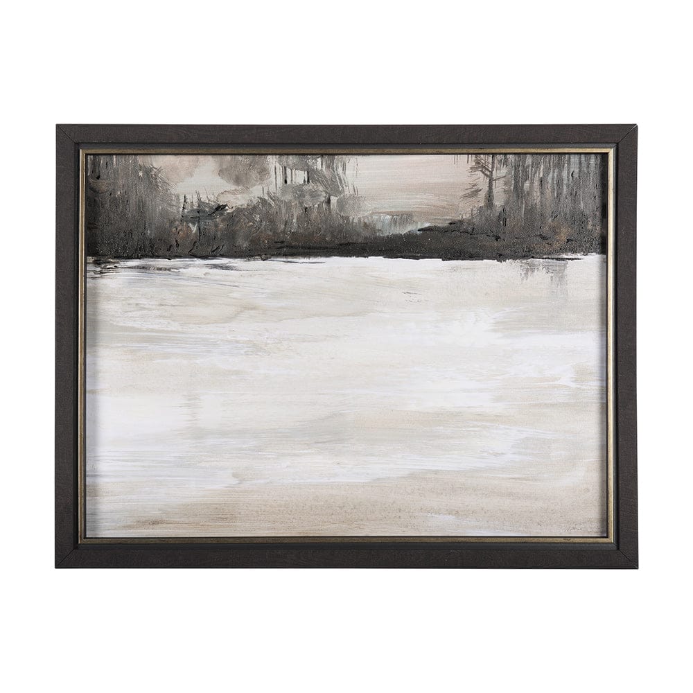 Mercana - Rainy Day Inspiration III by Mercana Studio a Hand Embellished Textured Framed Art Print - 14954 view 1