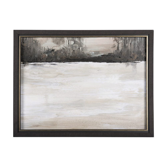 Mercana - Rainy Day Inspiration III by Mercana Studio a Hand Embellished Textured Framed Art Print - 14954 view 1