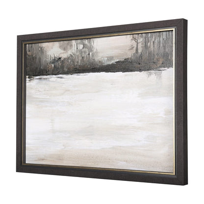 Mercana - Rainy Day Inspiration III by Mercana Studio a Hand Embellished Textured Framed Art Print - 14954 view 2