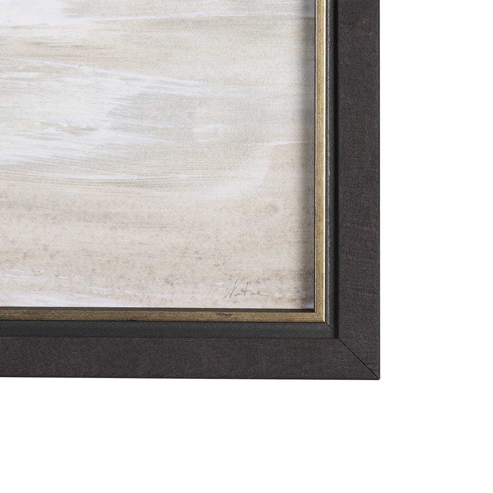Mercana - Rainy Day Inspiration III by Mercana Studio a Hand Embellished Textured Framed Art Print - 14954 view 3