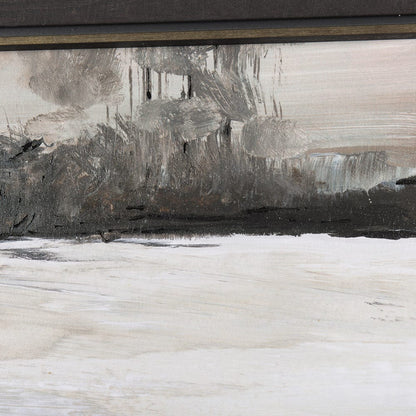 Mercana - Rainy Day Inspiration III by Mercana Studio a Hand Embellished Textured Framed Art Print - 14954 view 6