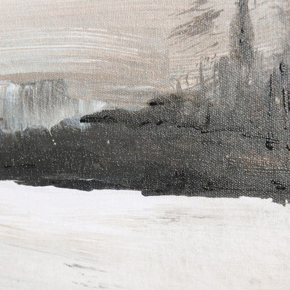 Mercana - Rainy Day Inspiration III by Mercana Studio a Hand Embellished Textured Framed Art Print - 14954 view 7