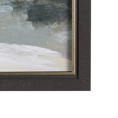 Mercana - Rainy Day Inspiration IV by Mercana Studio a Hand Embellished Textured Framed Art Print - 14955 view 3