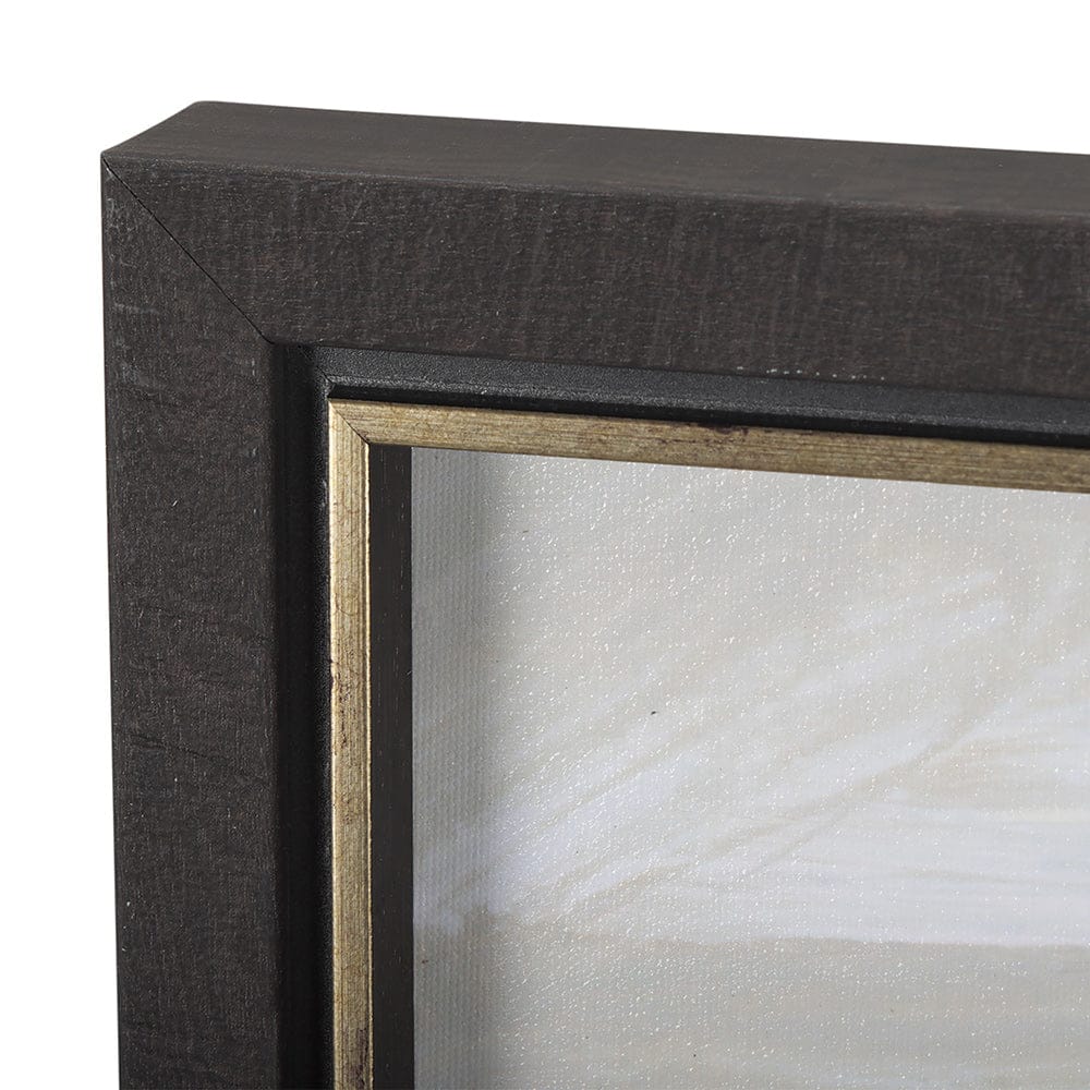 Mercana - Rainy Day Inspiration V by Mercana Studio a Hand Embellished Textured Framed Art Print - 14956 view 4