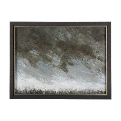 Mercana - Rainy Day Inspiration VI by Mercana Studio a Hand Embellished Textured Framed Art Print - 14957 view 1