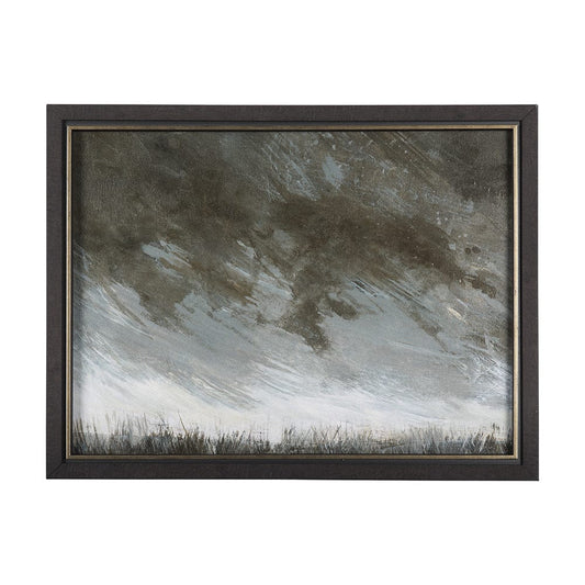 Mercana - Rainy Day Inspiration VI by Mercana Studio a Hand Embellished Textured Framed Art Print - 14957 view 1