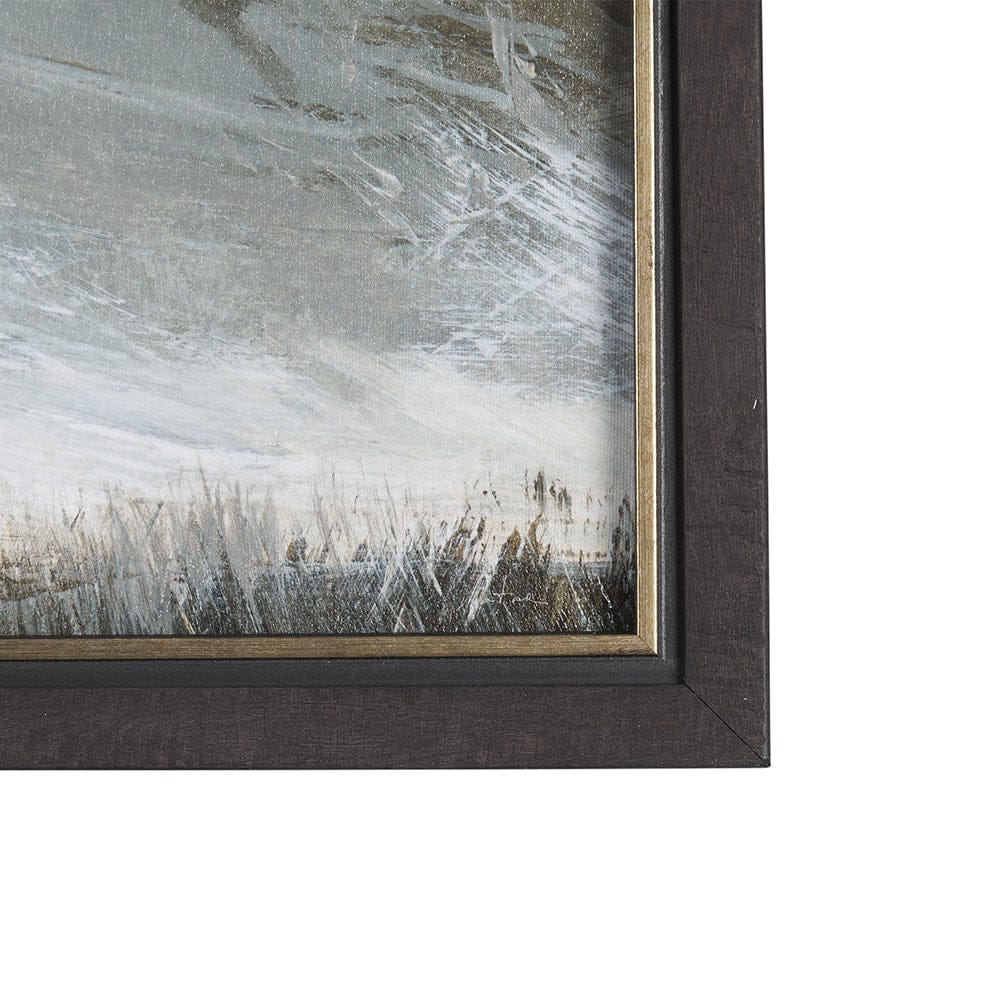 Mercana - Rainy Day Inspiration VI by Mercana Studio a Hand Embellished Textured Framed Art Print - 14957 view 3