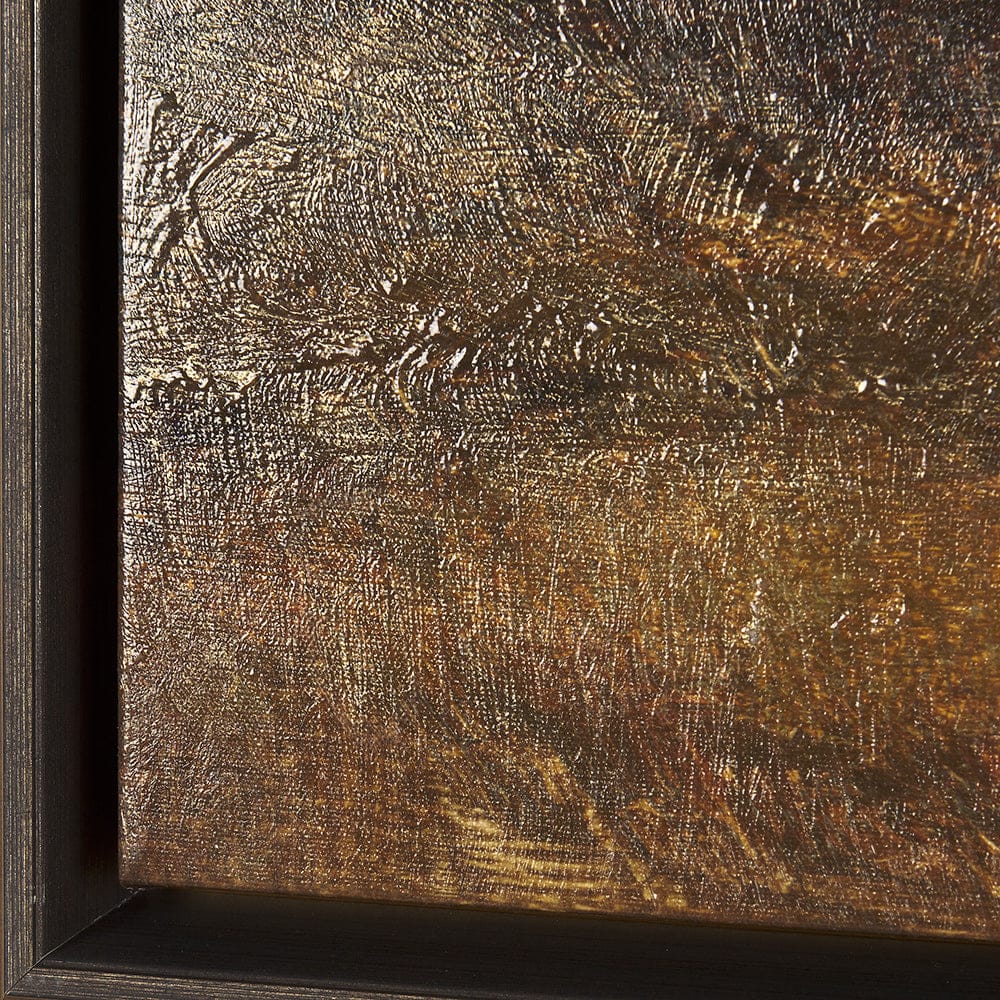 Mercana - Rainy Landscape by Mercana Studio a Hand Embellished Textured Framed Canvas - 102508-FS view 5