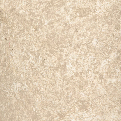Mercana - Rama Small Beige Paper Mache Floor Vase - 70200 view 7