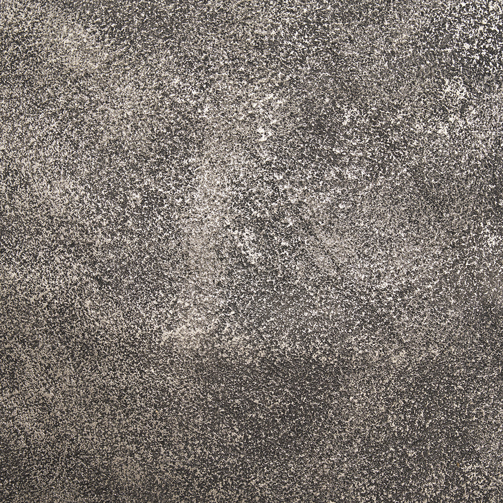 Mercana - Randy Silver Nickel Cast Aluminum Metal Coffee Table - 70619 view 7