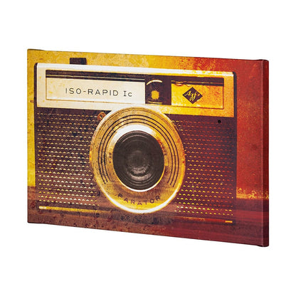 Mercana - Rapid Vintage by Urban Octopus a Hand Embellished Textured Canvas - 101730-L view 2
