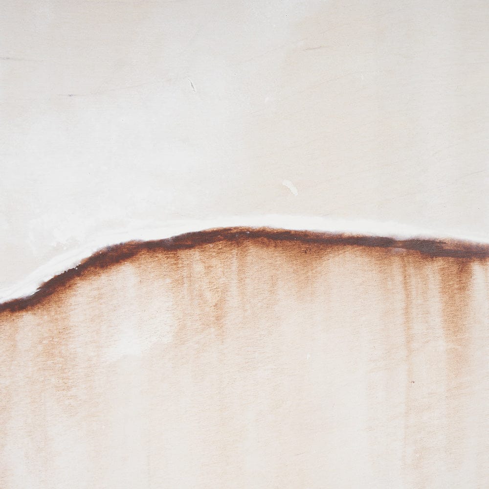 Mercana - Red Rock View by Studio M a handmade Original Framed Artwork under Glass - 15057 view 7