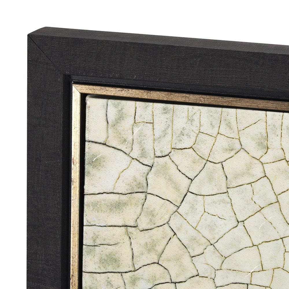 Mercana - Red Sun by Mercana Studio a Hand Embelished Textured Framed Canvas - 102610-FS view 4