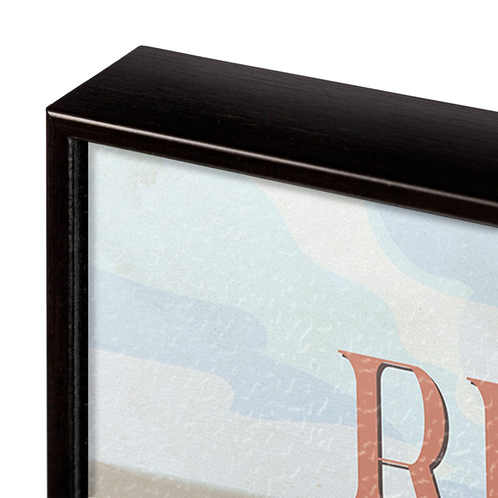 Mercana - Regina Go Canada SM by Mercana Studio a Hand Embellished Decograph Framed Art Print - 13766 view 5
