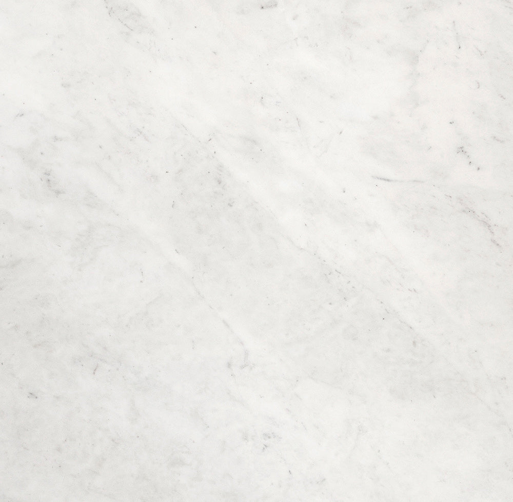 Mercana - Reinhold 49" Round White Marble Top Gold Metal Base Coffee Table - 68232-AB view 7